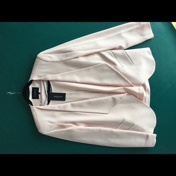 NWT Pink Blazer & Tee Set - Picture 6 of 8